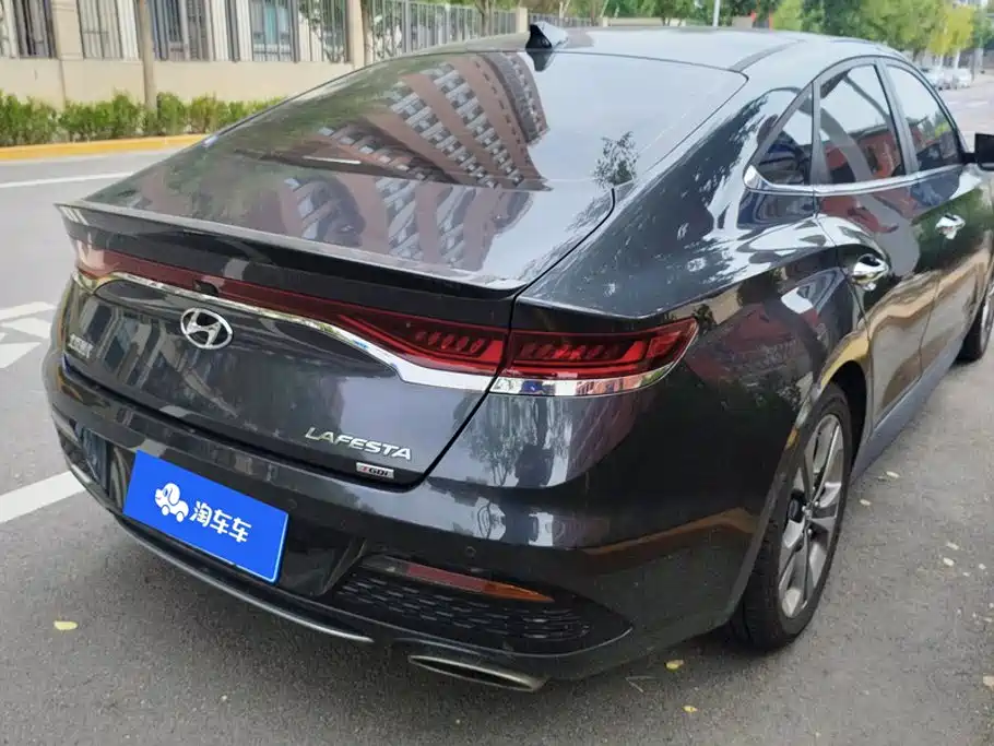 Hyundai Fista — миниатюра 3