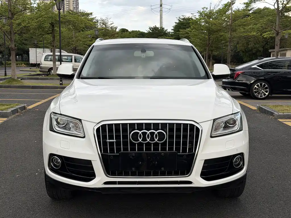 Audi Q5 — миниатюра 2