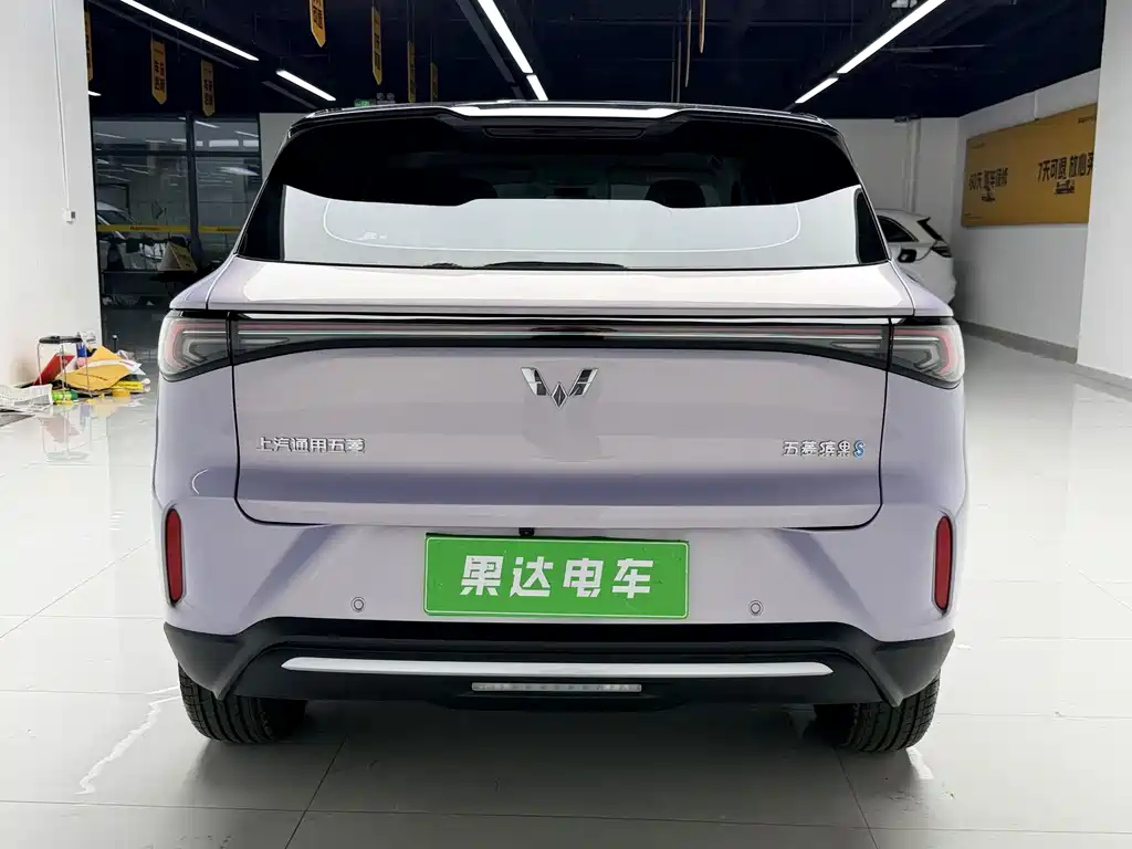 Wuling Bingo S — миниатюра 5