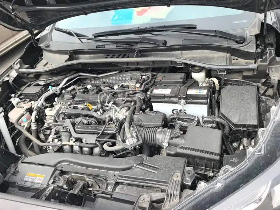 Toyota Corolla Cross — миниатюра 10
