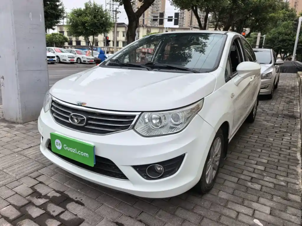 Kaiyi C3 2015 1.5L MT