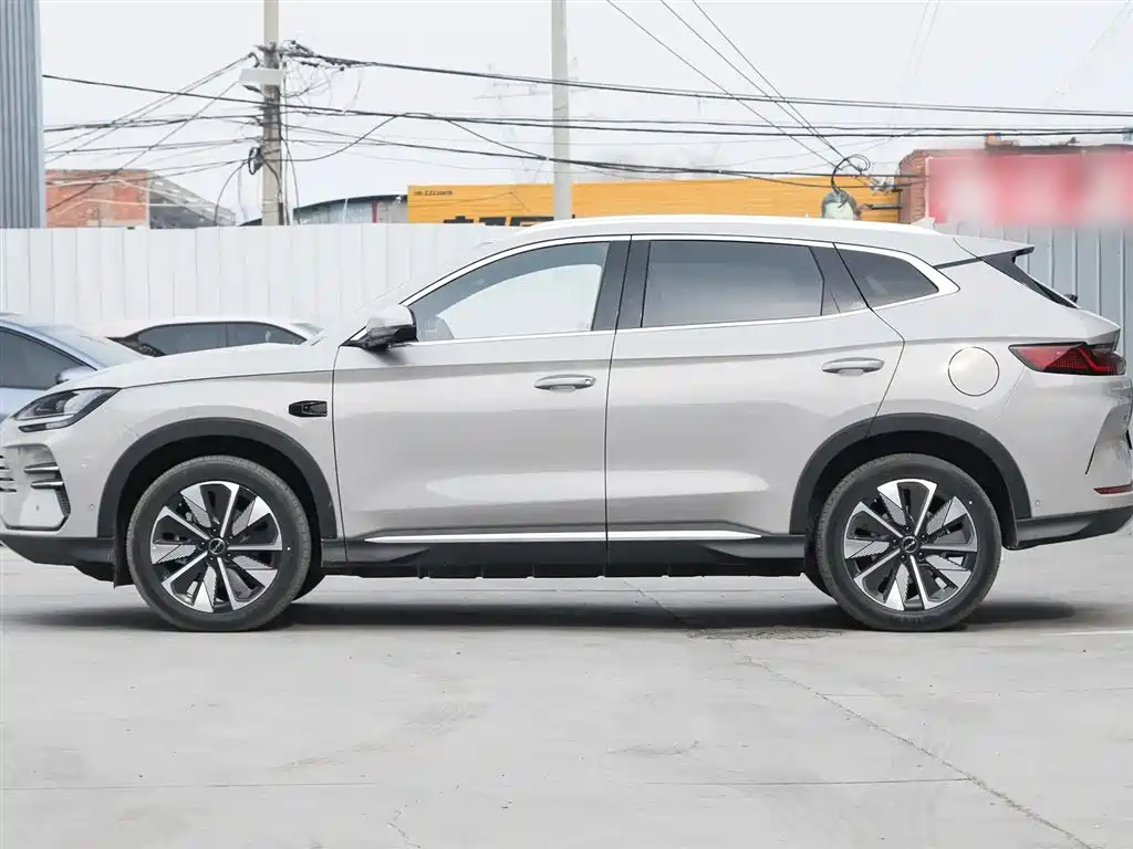 BYD SONGJIANG NEW ENERGY