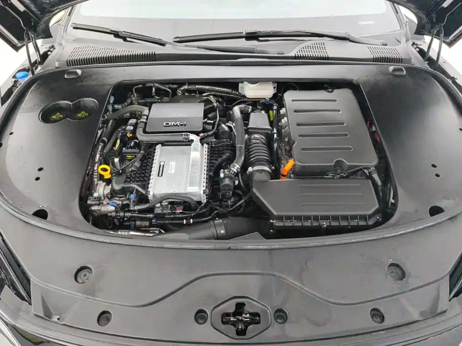 BYD Han — миниатюра 10