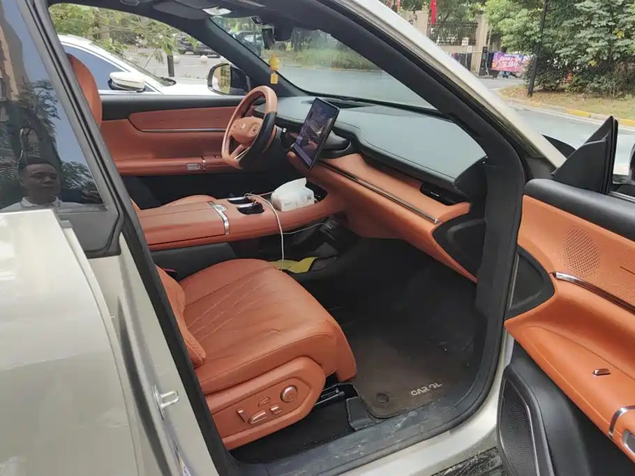 Qiyuan Qiyuan Q07 — миниатюра 8