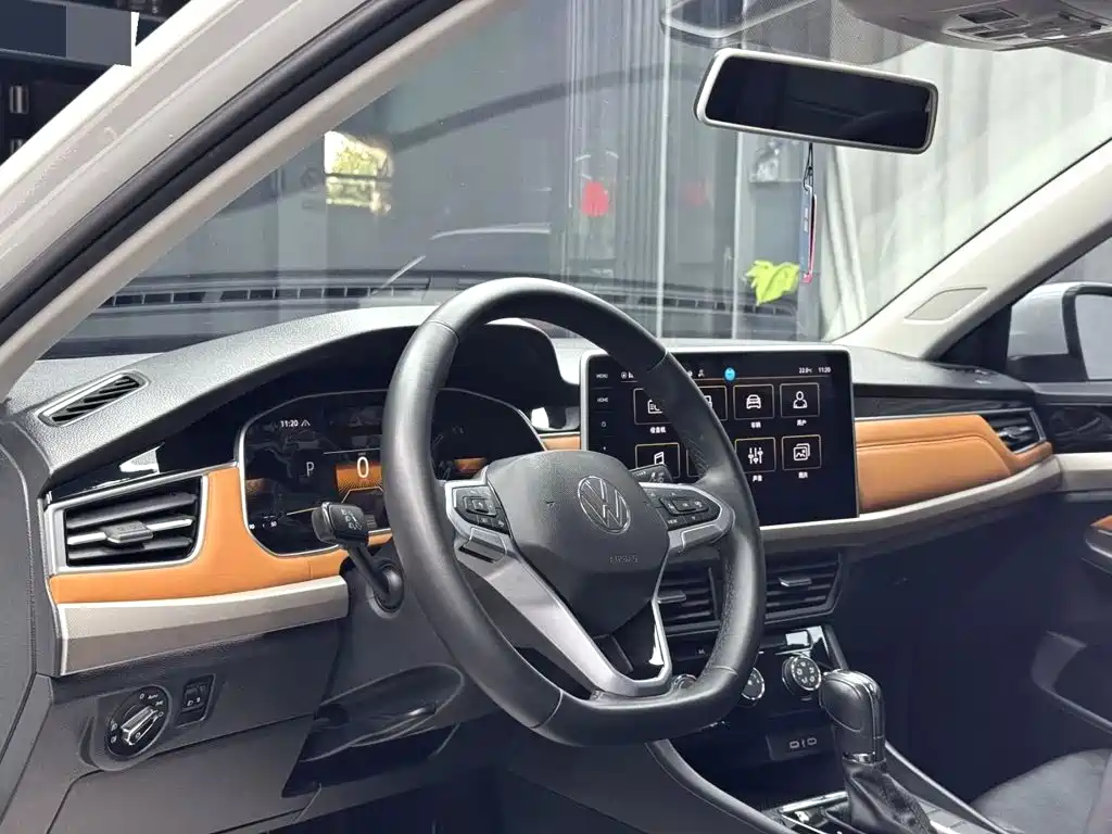 Volkswagen Bora — миниатюра 5