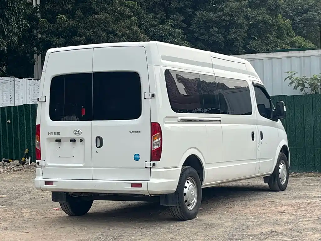 SAIC MAXUS XINTU V80