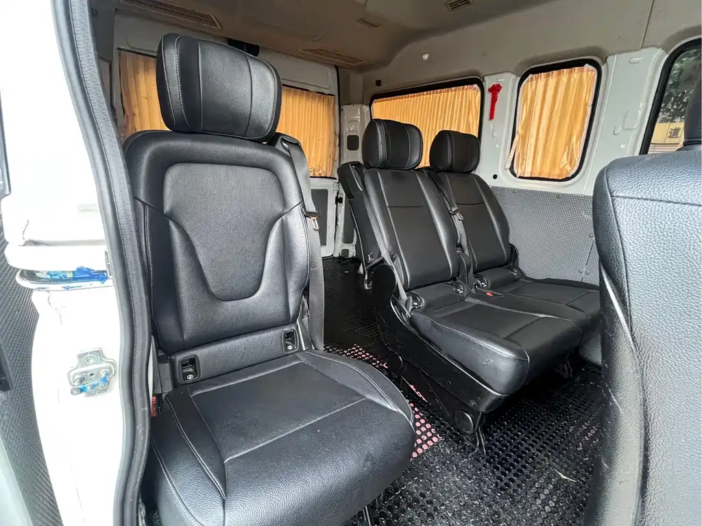 SAIC MAXUS XINTU V80