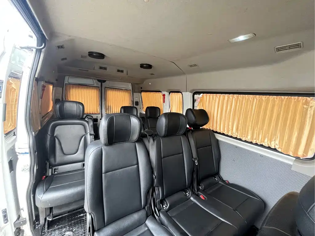 SAIC MAXUS XINTU V80