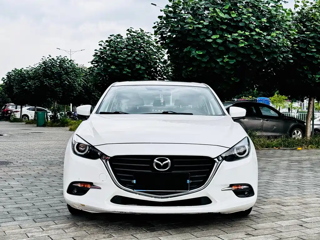 MAZDA  3 ANGKESAILA
