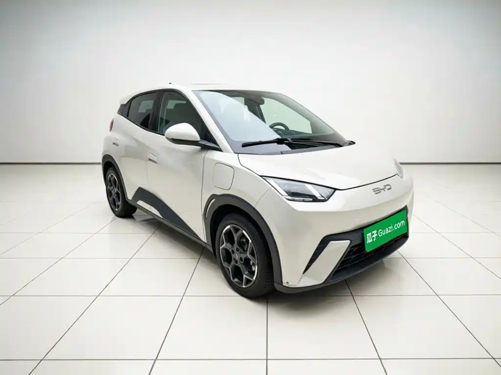 BYD Seagull — миниатюра 23