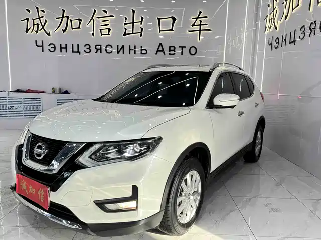 NISSAN QIJUN