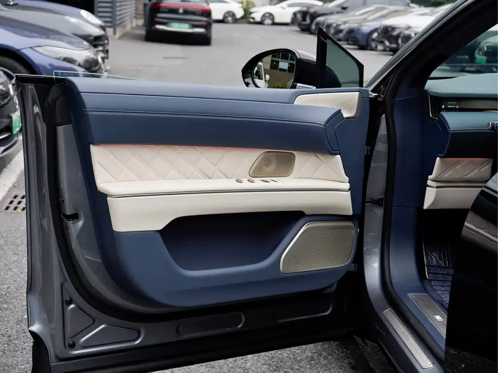 NIO ET9 — миниатюра 18