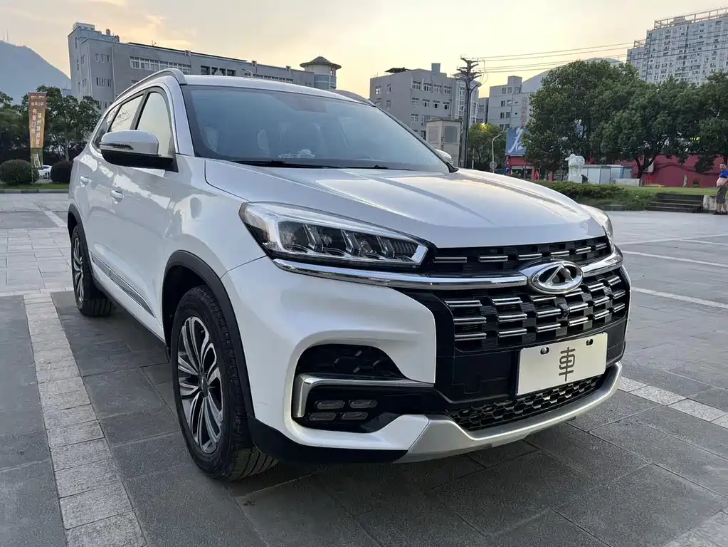 Chery Tiggo 8 — миниатюра 3