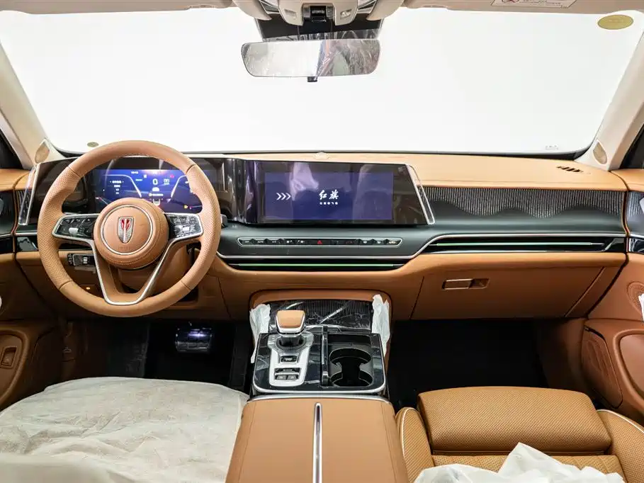 Hongqi H9 2025 2.0T Luxury 5 мест