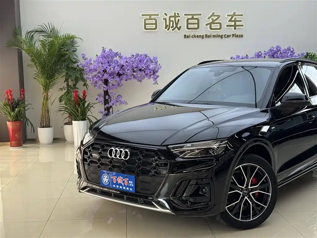 Audi Q5L 2025 45 TFSI Luxury