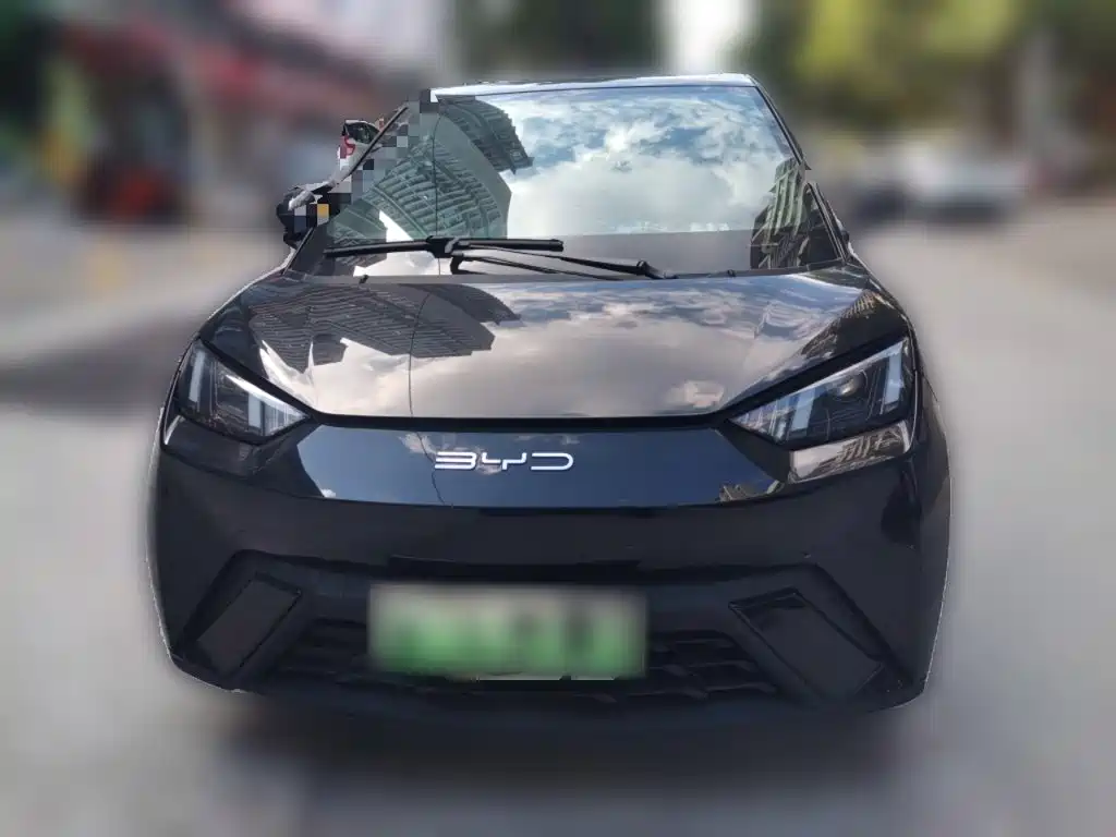 BYD Seagull — миниатюра 2