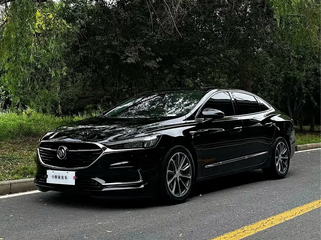 Купить Buick LaCrosse