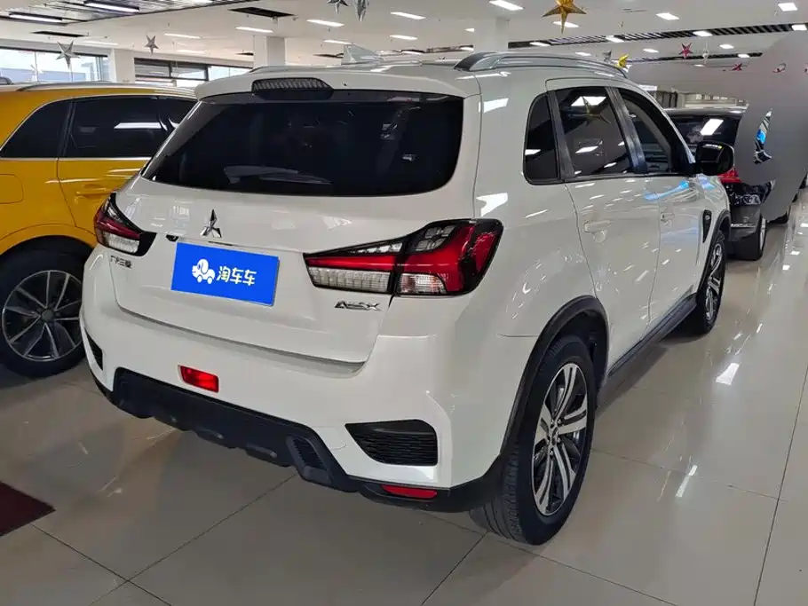 Mitsubishi ASX — миниатюра 3