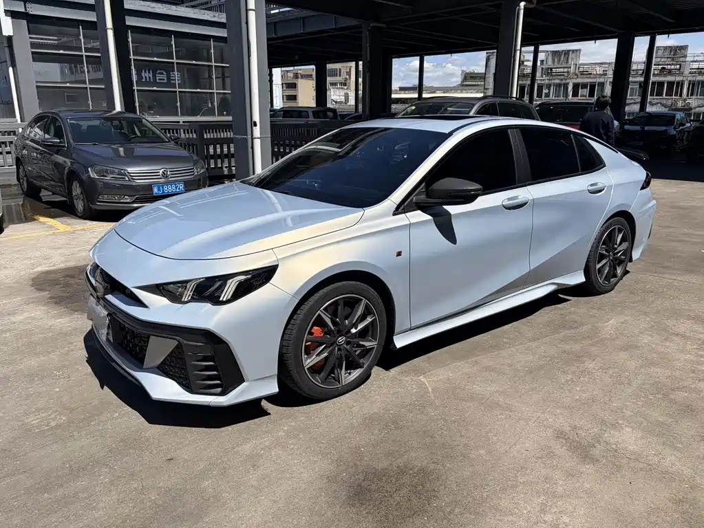 GAC Motor Shadow Leopard 2021