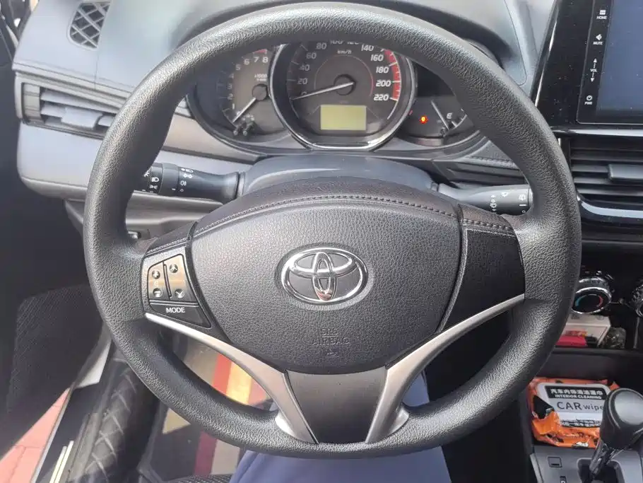 Toyota Vios FS — миниатюра 15
