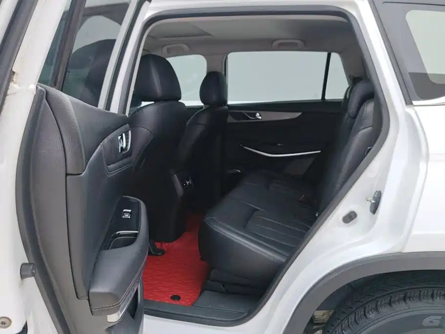 Changan CS75 — миниатюра 11