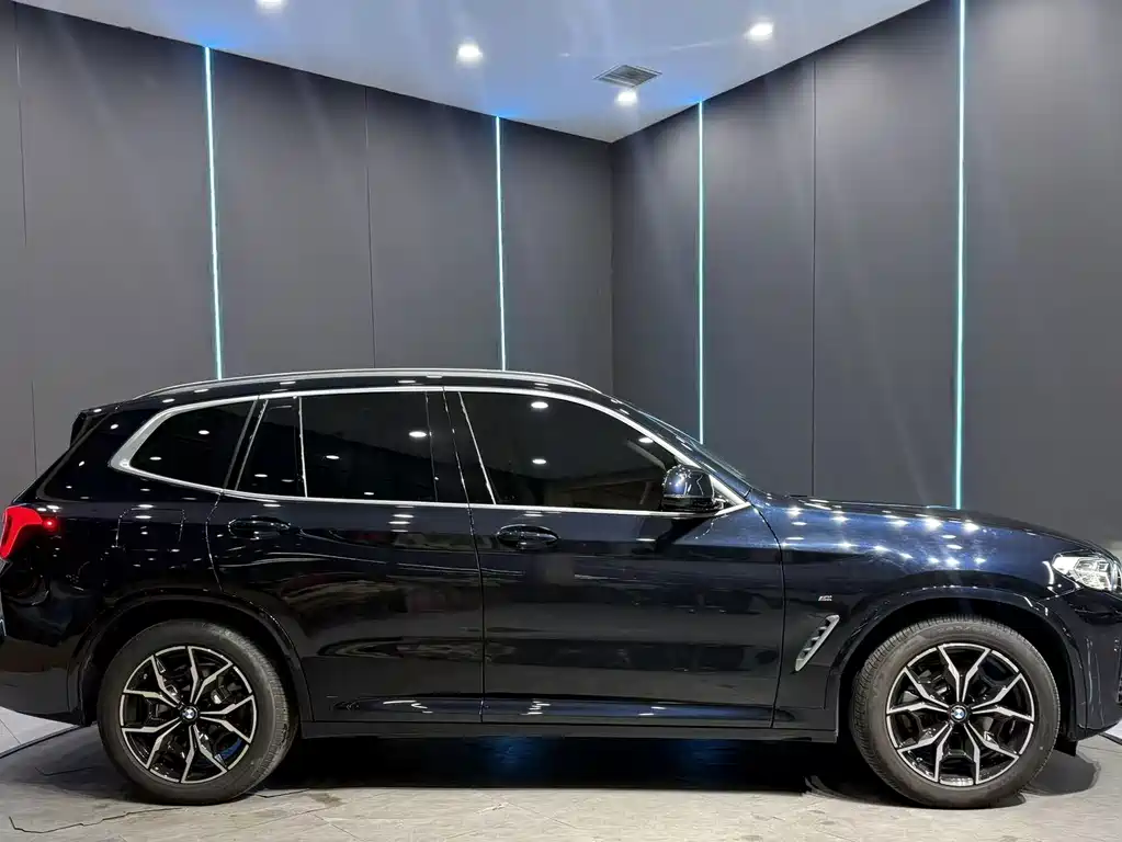 BMW X3 — миниатюра 4
