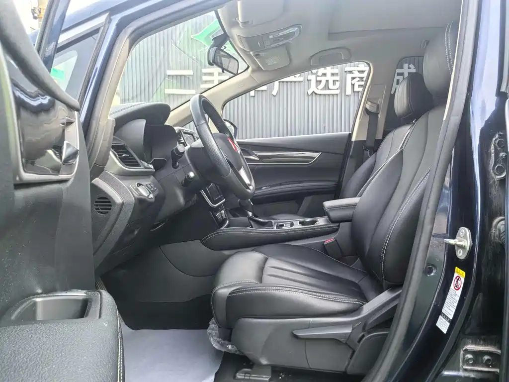 BYD Song MAX MAX 2017 1.5T AT Elite 7 мест