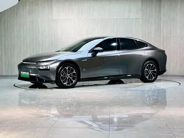 2021 Xpeng P7