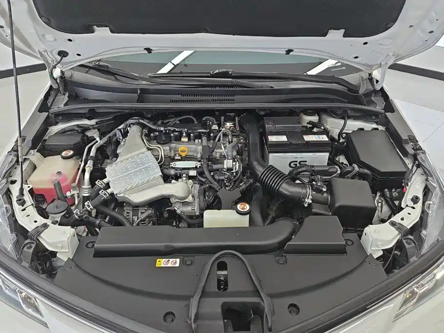 Toyota Corolla — миниатюра 10