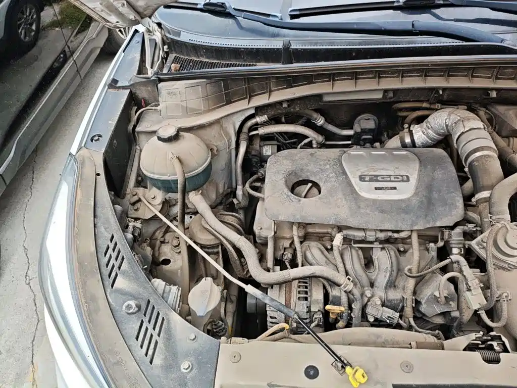 Hyundai Tucson — миниатюра 20