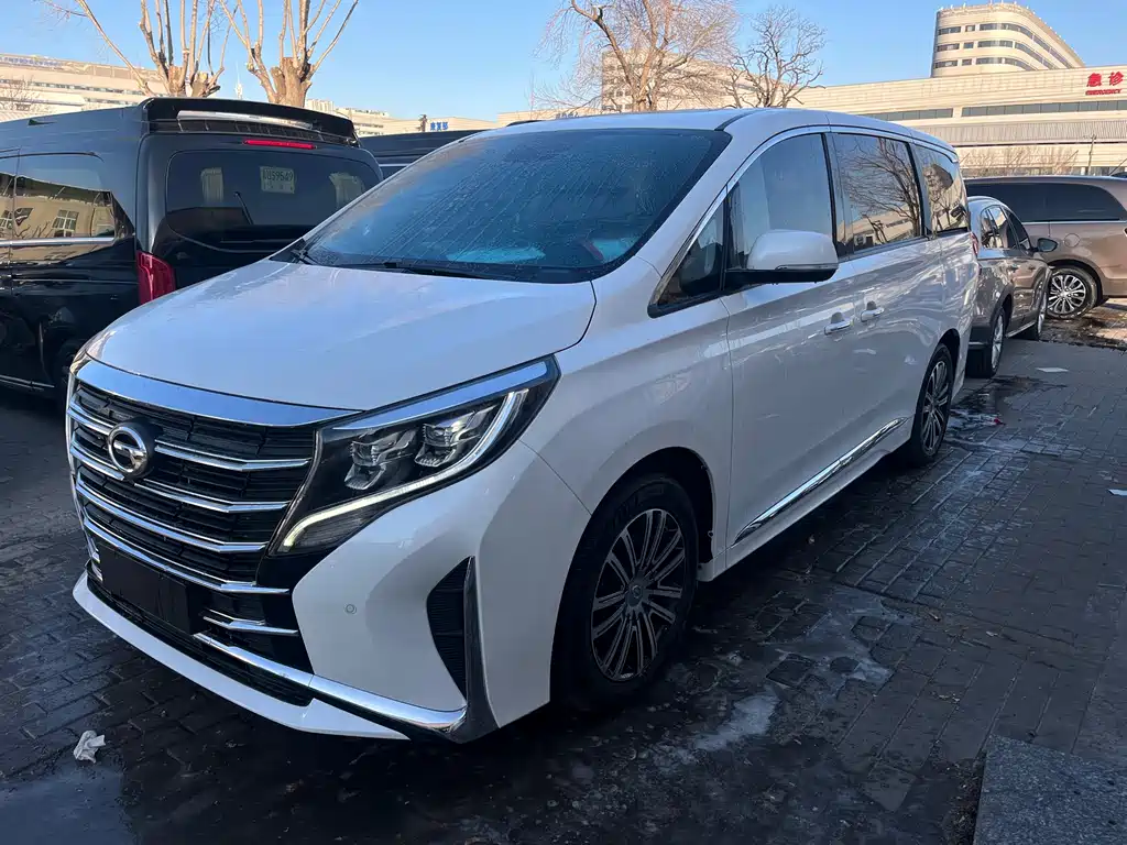 GAC TRUMPCHI M8