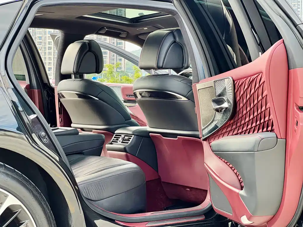 Lexus LS 2021 500h Executive