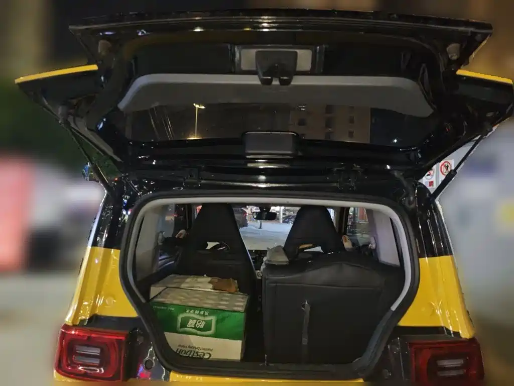 Wuling MINIEV — миниатюра 15