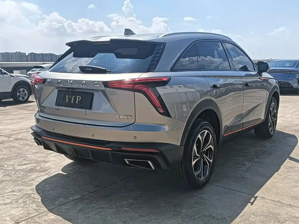 Haval Shenshou — миниатюра 15