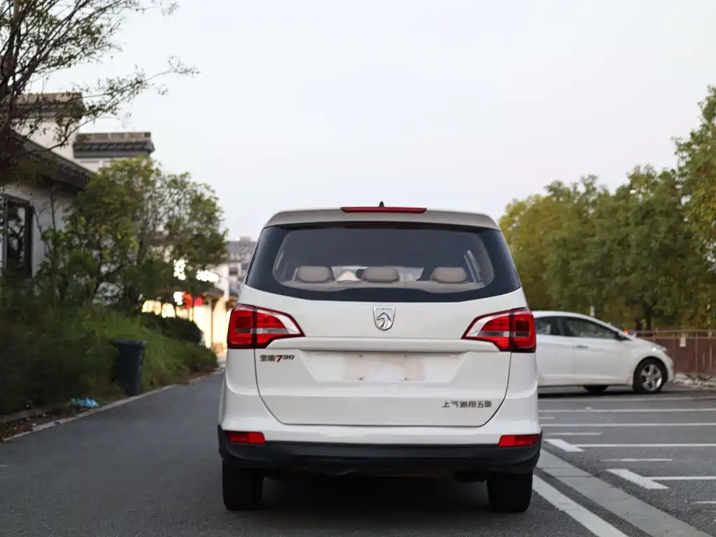 Baojun 730 — миниатюра 6