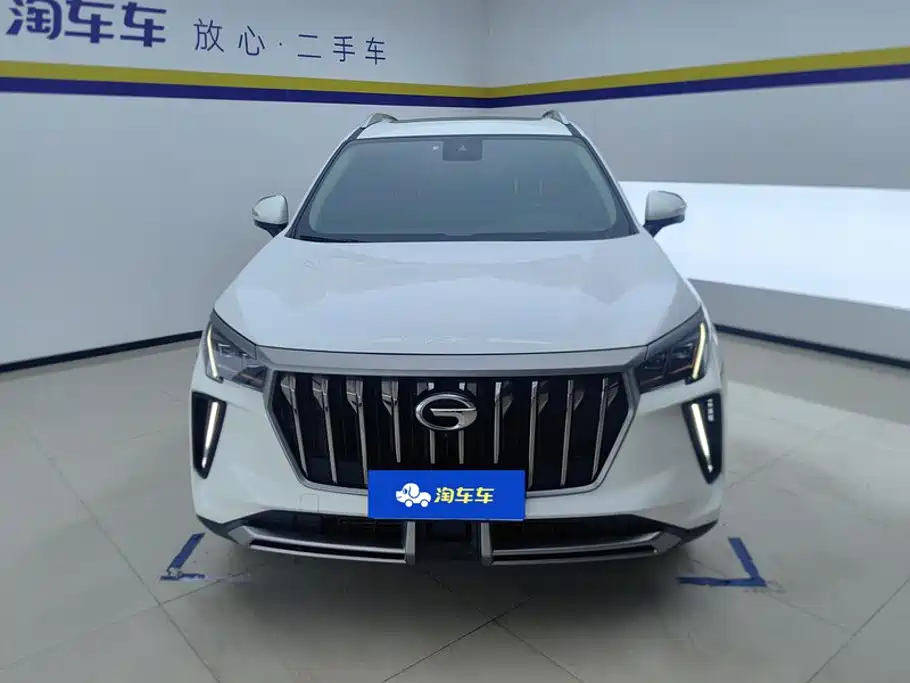 GAC Motor GS4 Plus — миниатюра 2