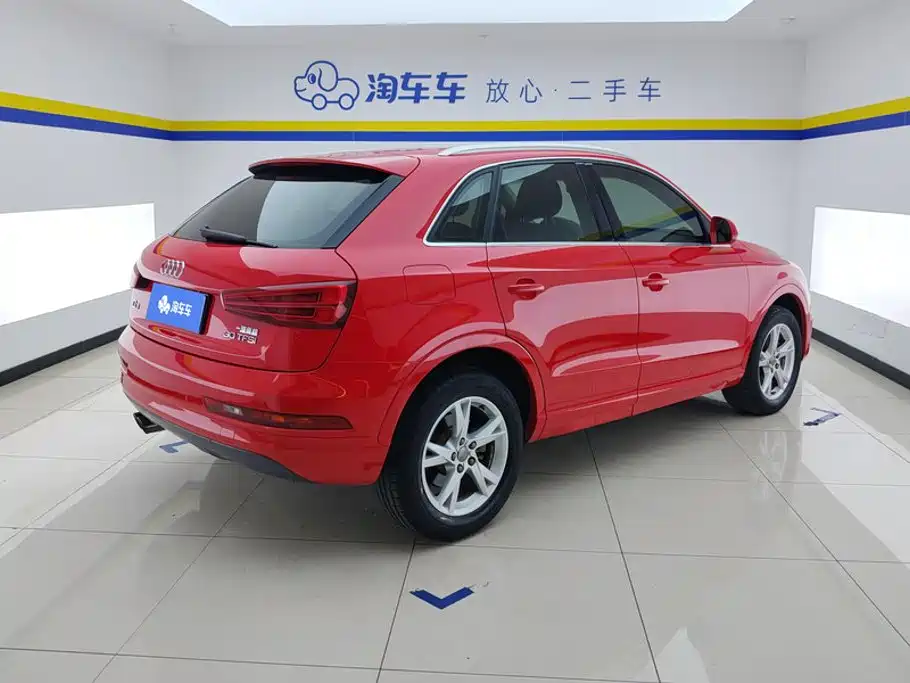 Audi Q3 — миниатюра 3