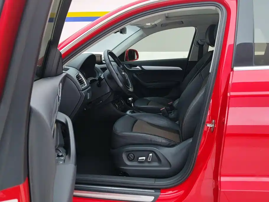 Audi Q3 — миниатюра 9