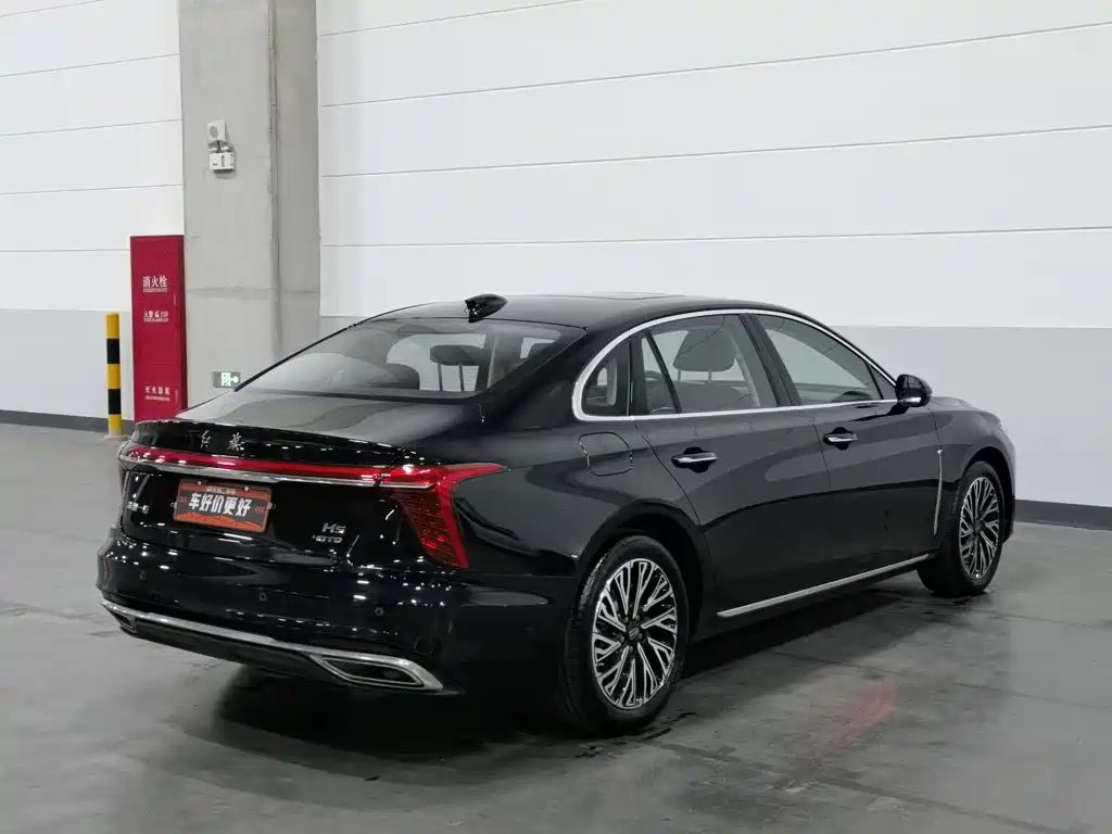 Hongqi Hongqi H5 — миниатюра 2