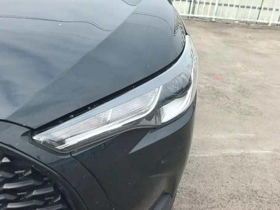 Toyota Corolla Cross — миниатюра 5