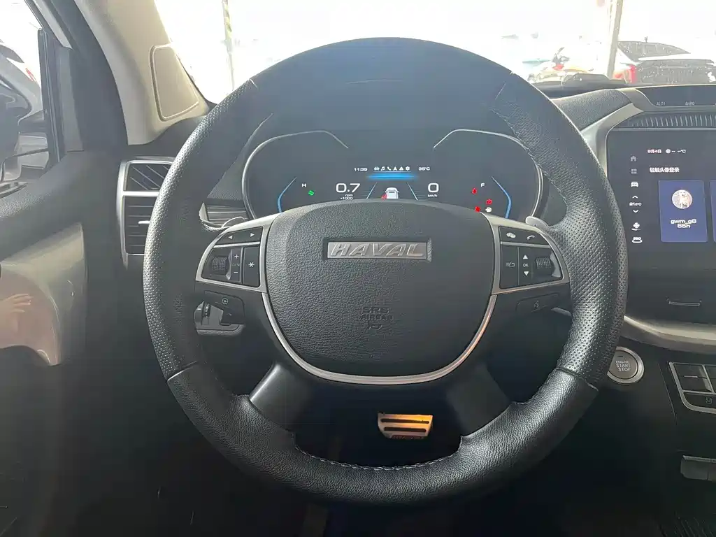 Haval H9 — миниатюра 11