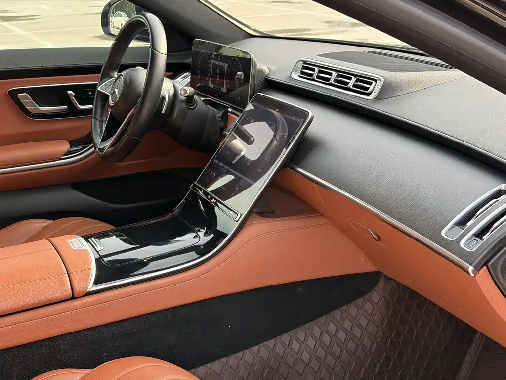 Mercedes-Benz S-Class S 2022 S 400 L