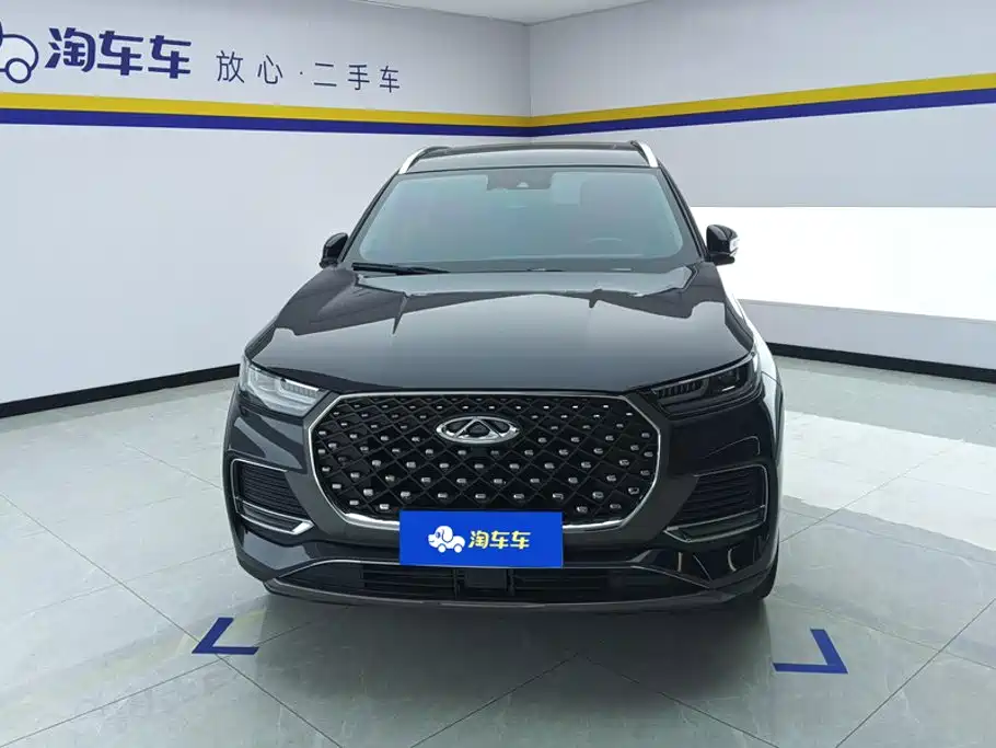 Chery Tiggo 8 PLUS — миниатюра 2