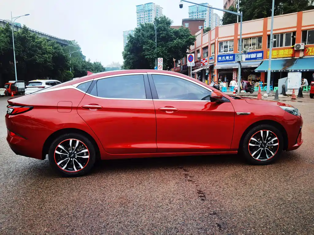 JAC A5 — миниатюра 4