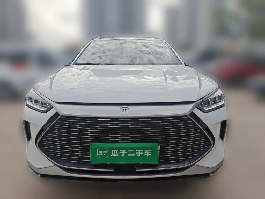 BYD PLUS New Energy — миниатюра 3