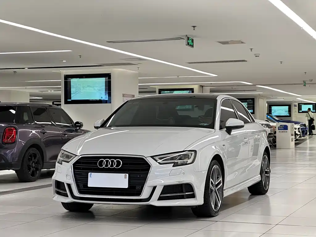 Audi A3 2018