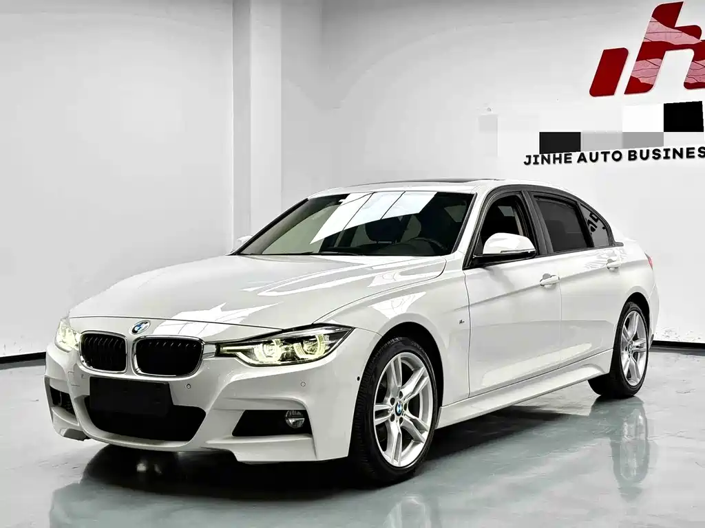 BMW 3 Series 2018 320Li Leading Type M Sport Package