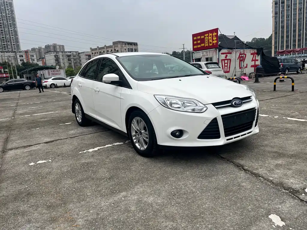 Ford Focus — миниатюра 2