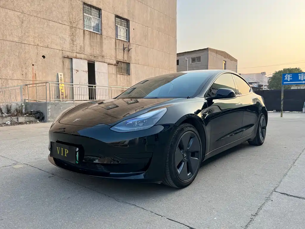 Tesla Model 3 2022 RWD Drive Dynamic Edition