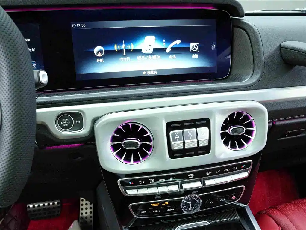 Mercedes-Benz G-Class G 350, фото 9